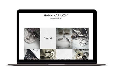 HannKarakoy Web Sitesi